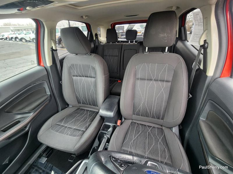 Used 2019 Ford EcoSport SE