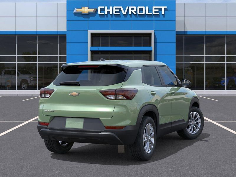 New 2026 Chevrolet Trailblazer LSImage 4