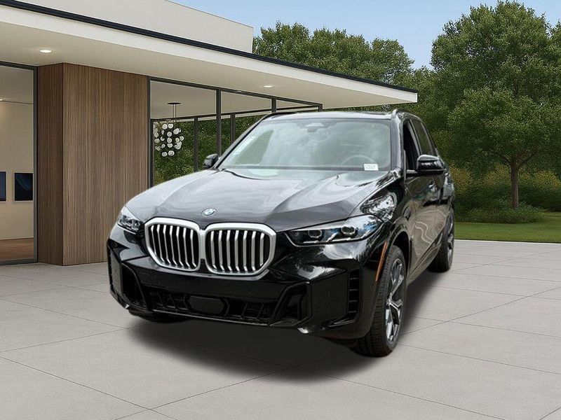 New 2026 BMW X5 xDrive40iImage 3