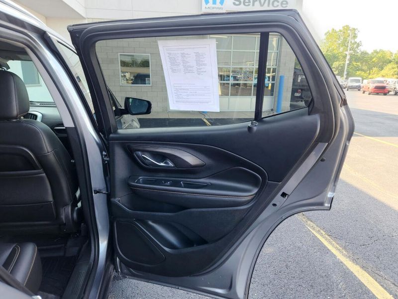 Used 2019 GMC Terrain SLT