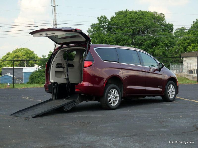 Used 2023 Chrysler Voyager LX
