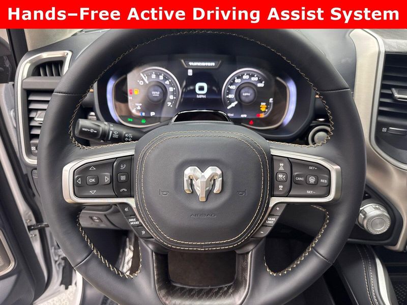 2025 RAM 1500 Tungsten Crew Cab 4x4 5