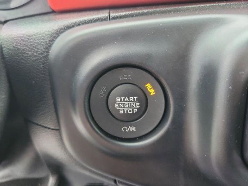 Used 2021 Jeep Wrangler Unlimited Rubicon