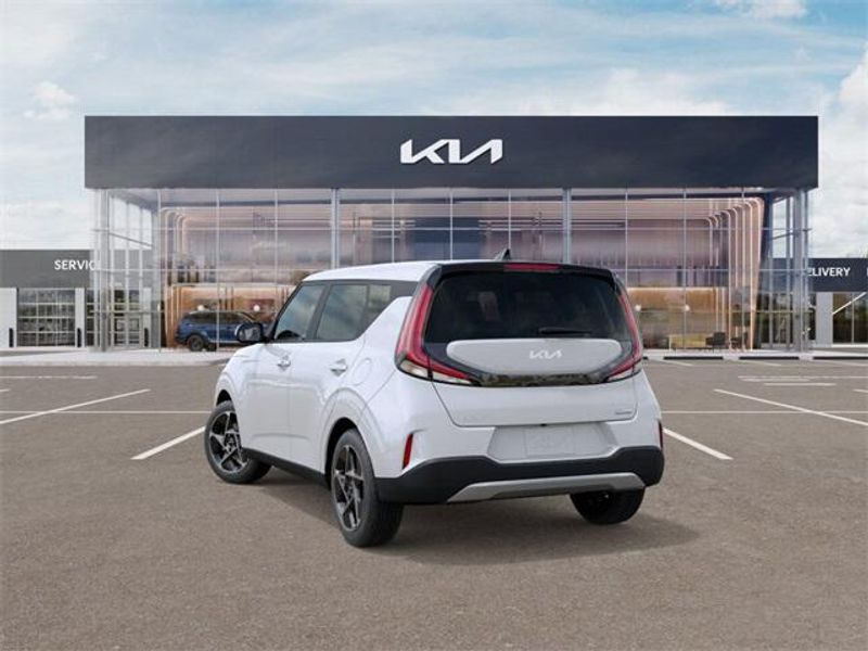 New 2025 Kia Soul EXImage 4