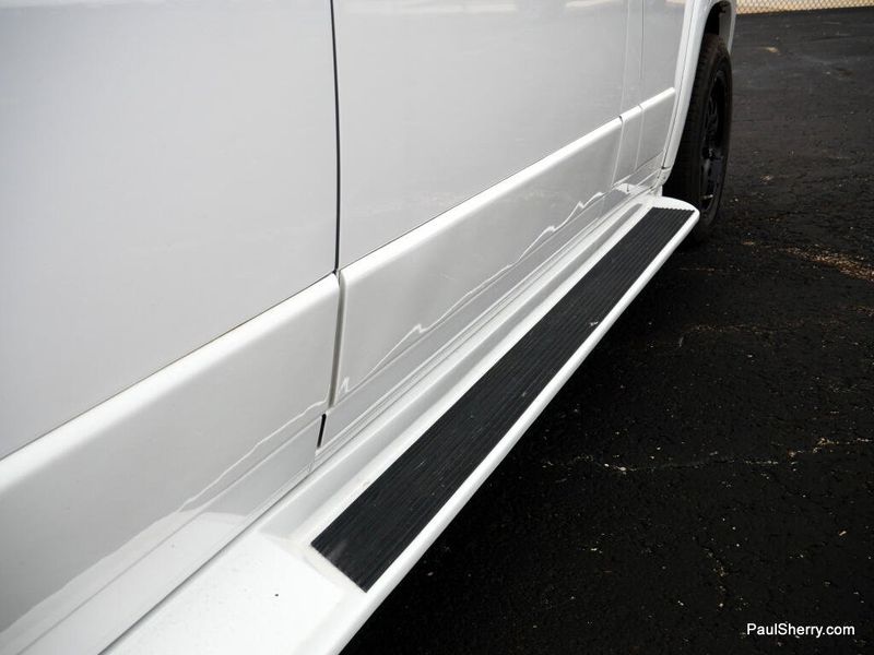 Used 2018 RAM ProMaster 2500 High Roof