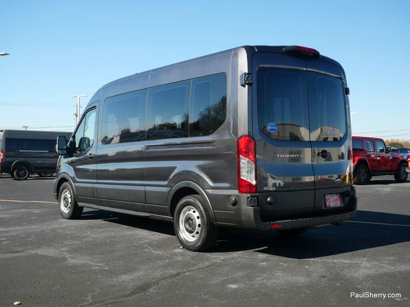 Used 2020 Ford Transit-350 Passenger Van XL