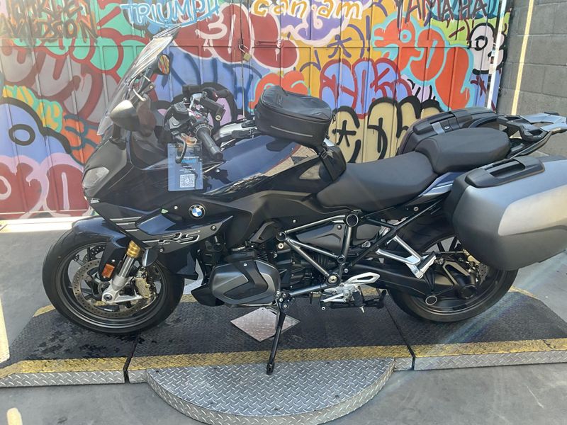 Used 2020 BMW R 1250 RS Image 2