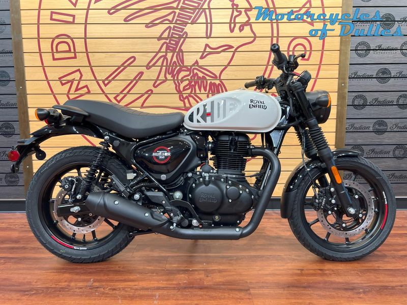 2024 Royal Enfield HunterImage 1