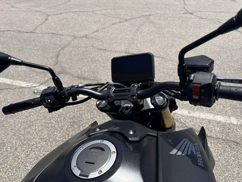 New 2026 Honda CB1000 HORNET SP Image 13