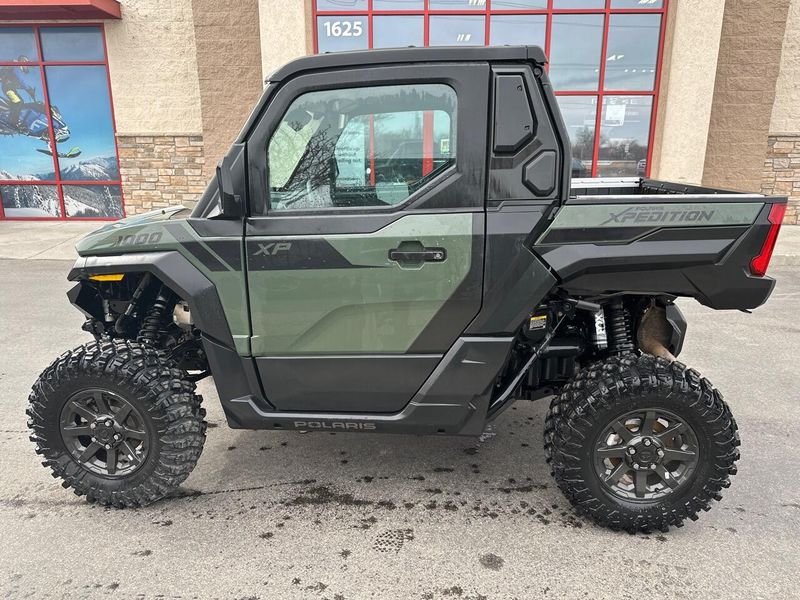 2024 Polaris XPEDITION XP 1000 NORTHSTAR 