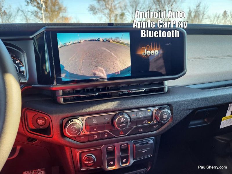 New 2026 Jeep Wrangler 2-door Sport S