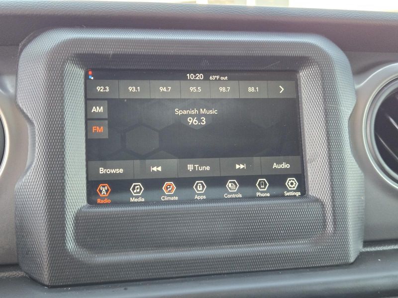Used 2022 Jeep Wrangler Unlimited Sport S 4x4