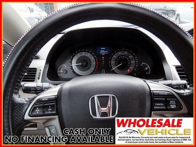 2016 Honda Odyssey Touring EliteImage 17