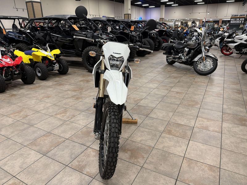 New 2026 Kawasaki KLX300R Image 12