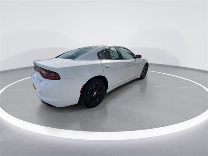 2021 Dodge Charger V6Image 8