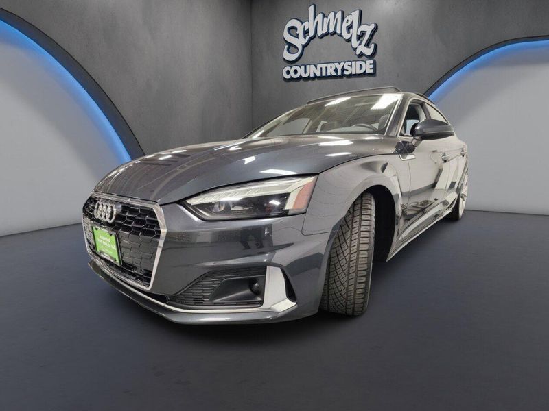 Used 2023 Audi A5 Sportback Premium Plus Quattro w/NavImage 13