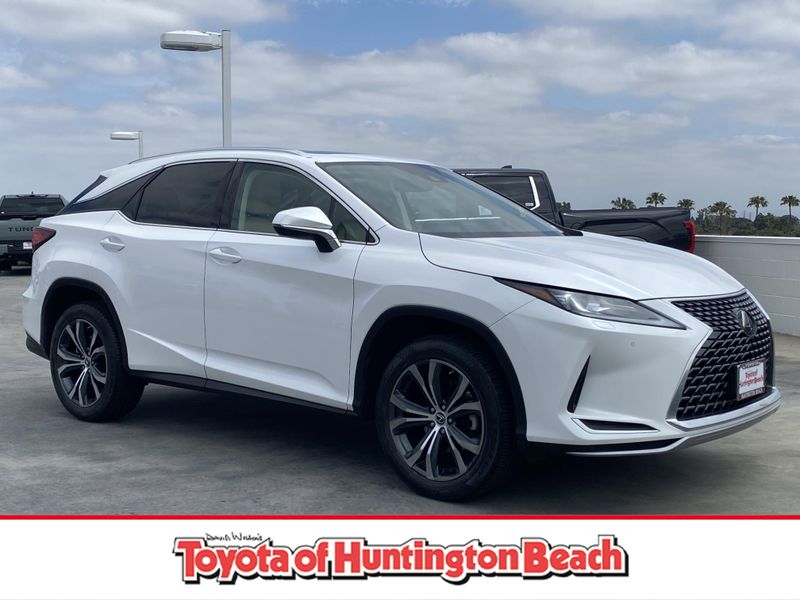 2022 Lexus RX 350Image 2