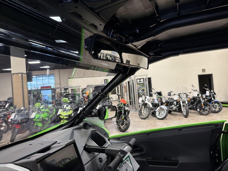 New 2026 Kawasaki TERYX4 H2 Image 37