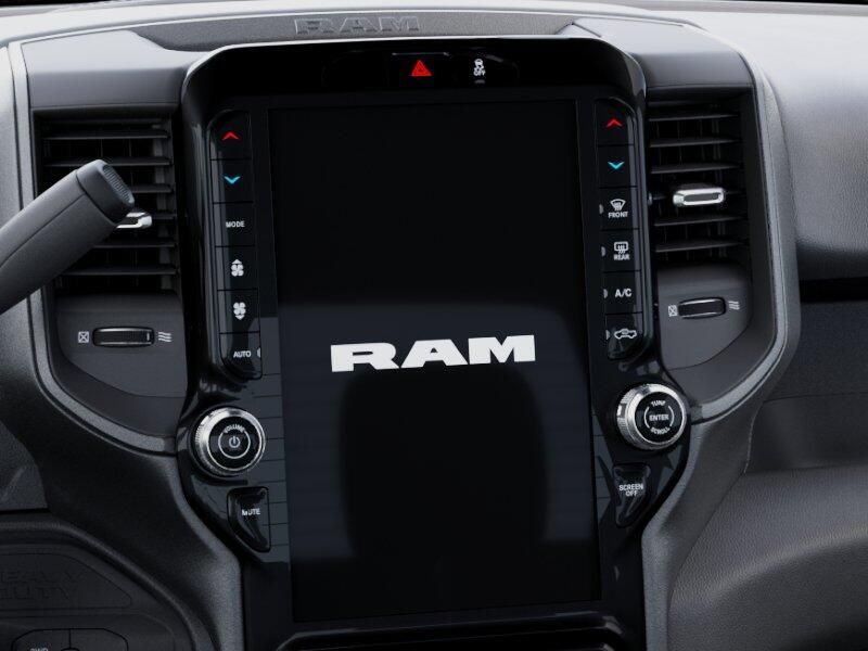 New 2026 RAM 3500 Tradesman Crew Cab Chassis 4x4 60