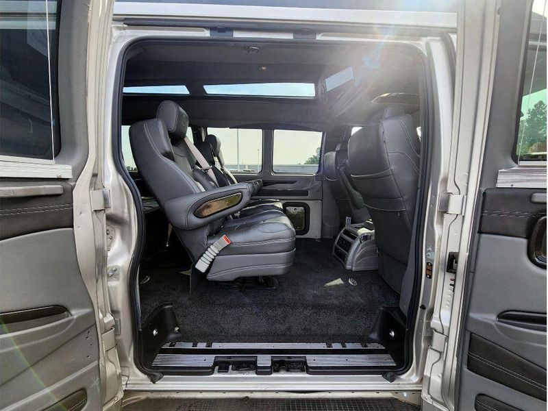 Used 2020 Chevrolet Express Cargo 