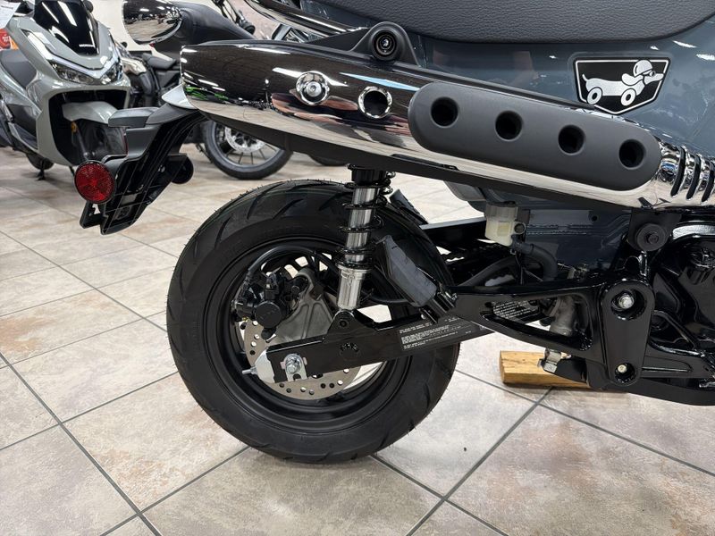 New 2025 Honda DAX 125 Image 21