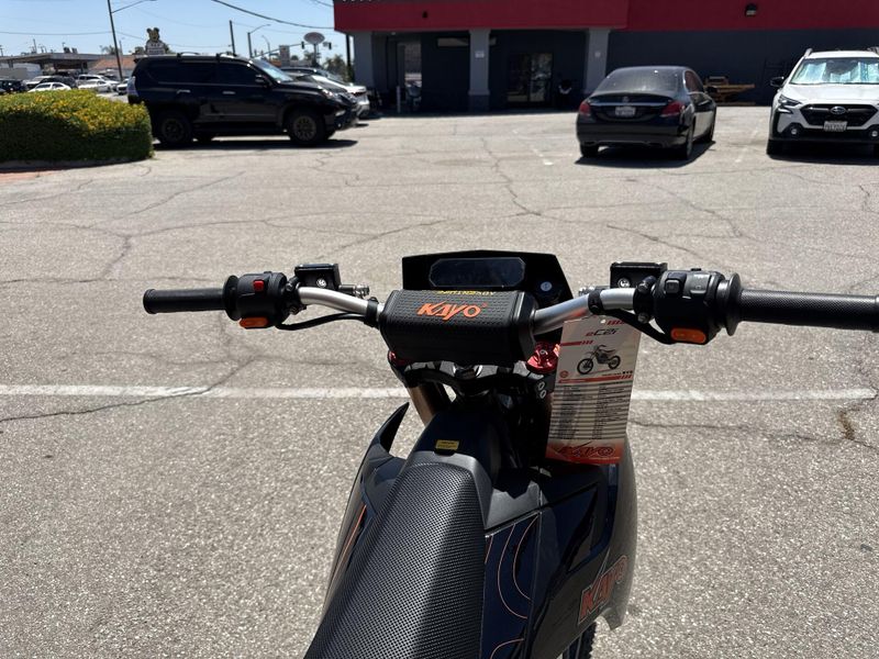 New 2026 Kayo EC2I Image 12