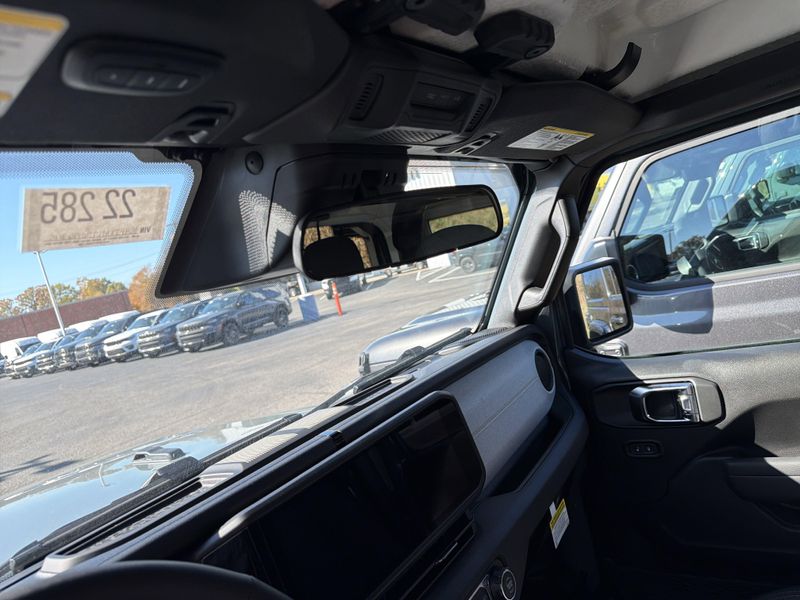 New 2026 Jeep Wrangler 2-door WillysImage 25