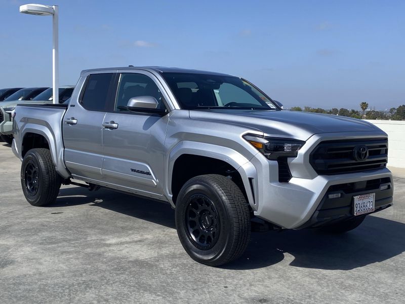 Used 2024 Toyota Tacoma SR5Image 2