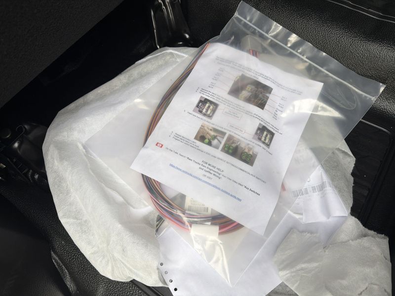 New 2025 RAM 4500 Tradesman Chassis Crew Cab 4x4 60