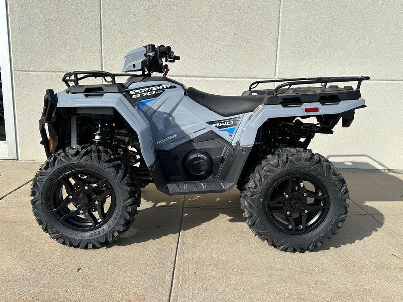2025 Polaris SPORTSMAN 570 PREMIUMImage 2