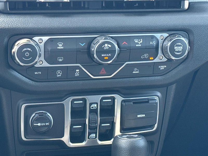 New 2026 Jeep Wrangler 4-door Sport S