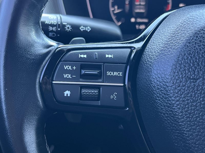 Used 2024 Honda Civic Sedan SportImage 9