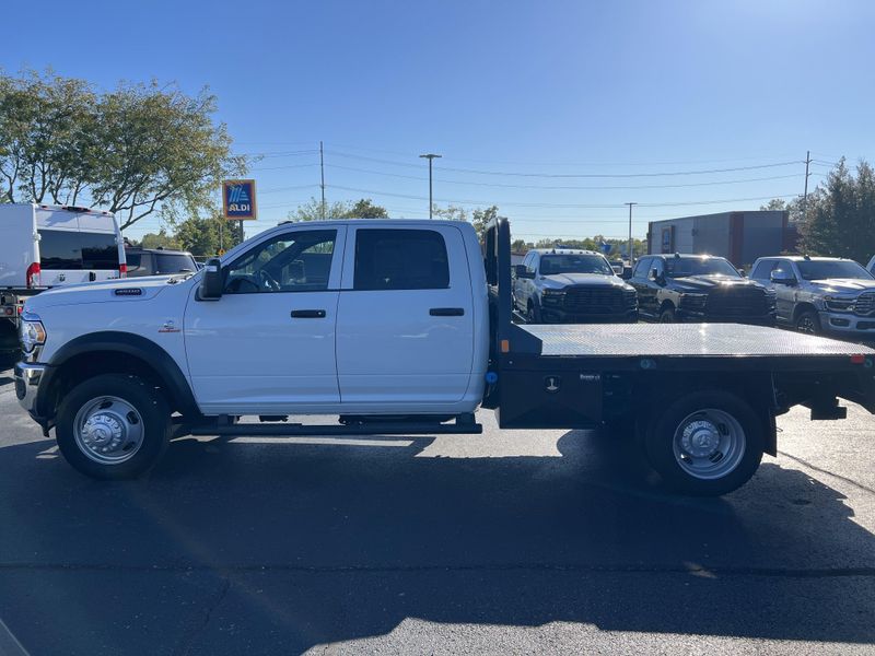 Used 2024 RAM 4500 Chassis TradesmanImage 11