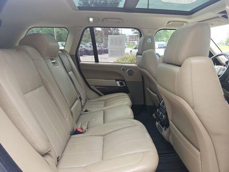 Used 2017 Land Rover Range Rover HSE