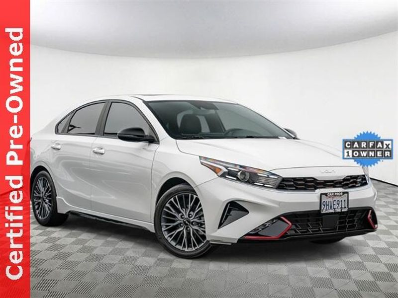 Used 2023 Kia Forte GT-LineImage 2