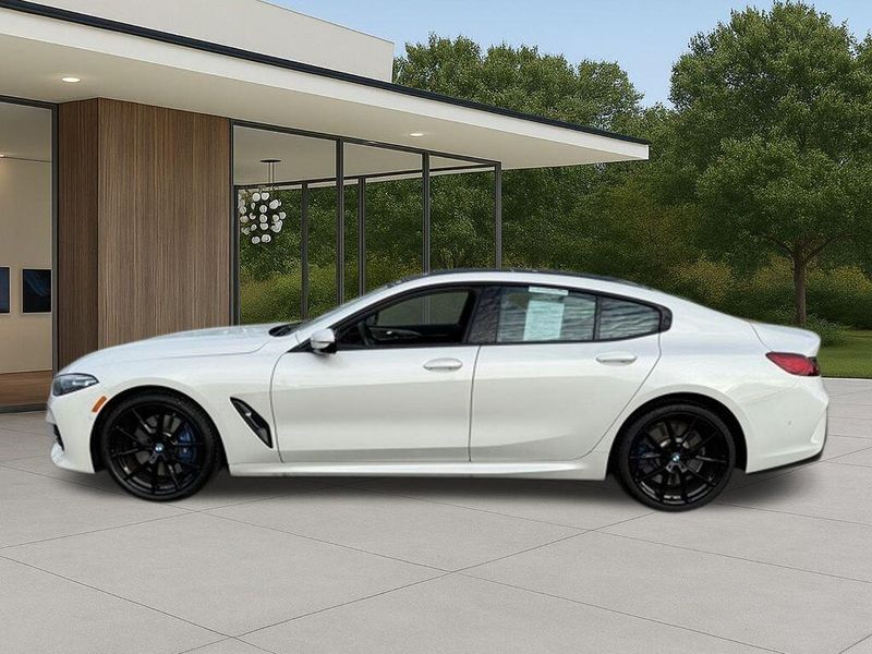 Used 2024 BMW 8 Series 840Image 12