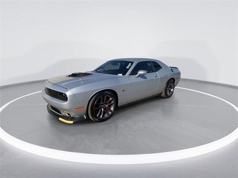 2022 Dodge Challenger R/T Scat PackImage 4