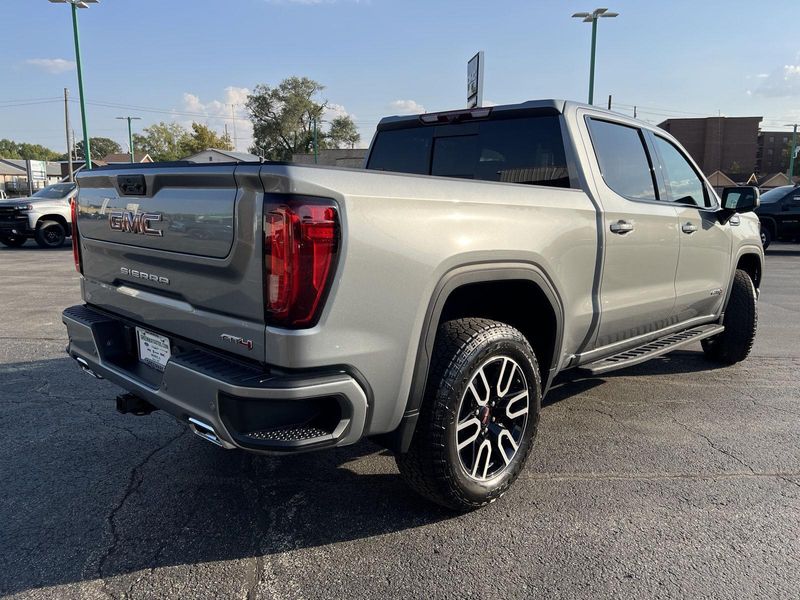 2026 Gmc Sierra 1500 AT4 photo 5