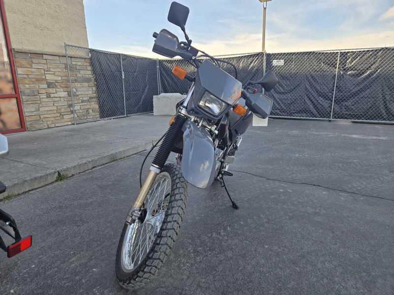 New 2026 Suzuki DR650S 