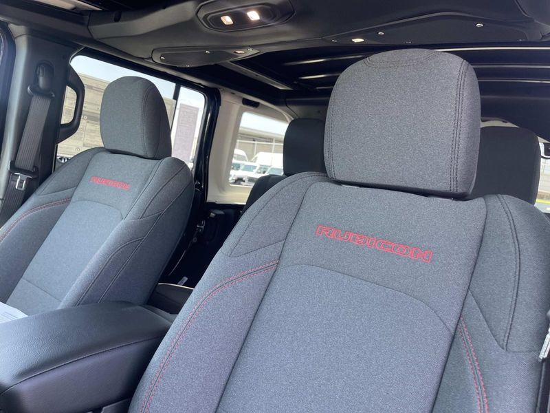 New 2026 Jeep Wrangler 4-door Rubicon