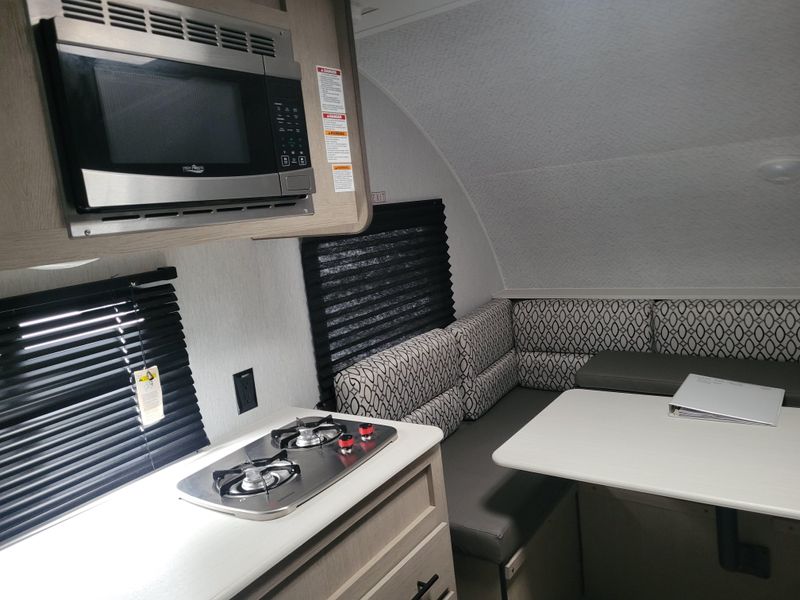 Used 2023 FOREST RIVER EVO 176 QB Image 22