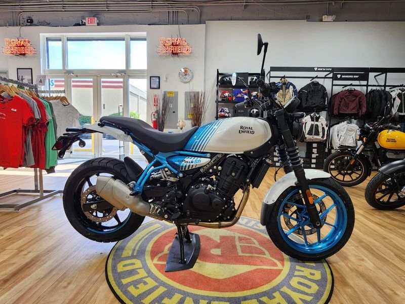New 2026 Royal Enfield Guerrilla Image 11