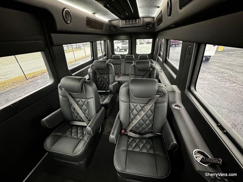 Used 2023 RAM ProMaster 3500 Window Van High Roof