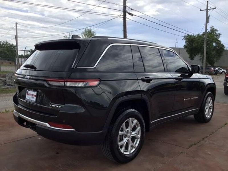 2023 Jeep Grand Cherokee LimitedImage 5