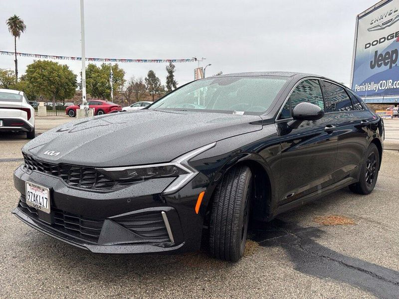 Used 2026 Kia K5 LXSImage 7