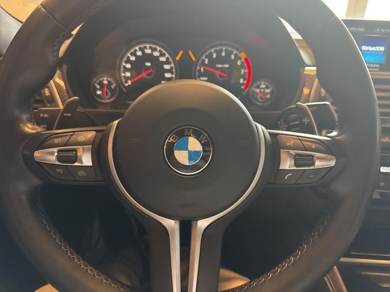 2018 BMW M3 