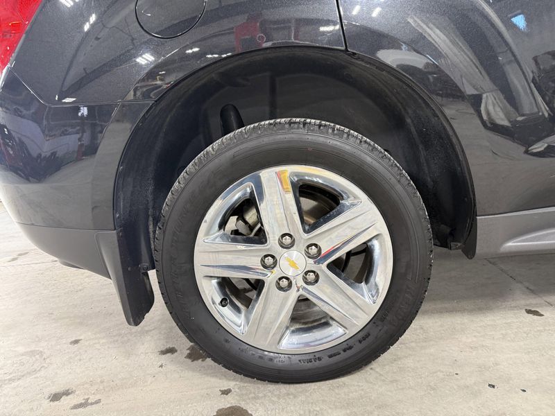 Used 2015 Chevrolet Equinox LTZImage 8