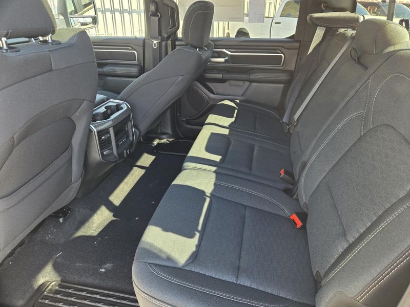 New 2026 RAM 1500 Big Horn Crew Cab 4x4 5'7' Box