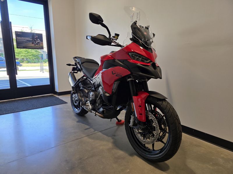 New 2026 Ducati Multistrada V2 