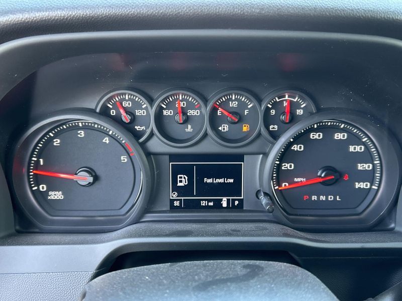 2024 Chevrolet Silverado 3500HD CC Work TruckImage 12